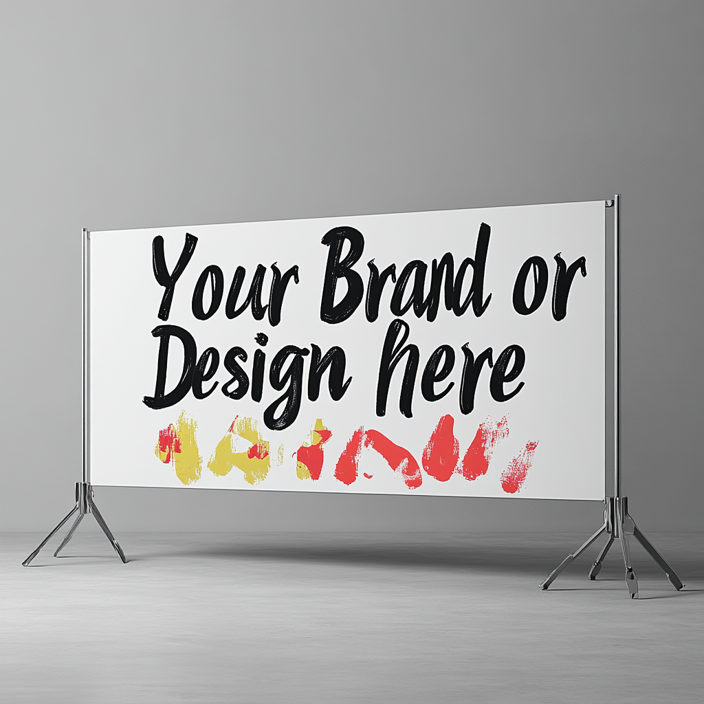Custom Vinyl Banner