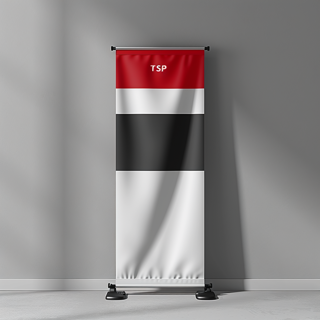 Vertical Banner